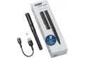 LAMY Eingabestift LAMY Safari Note+ Schwarz iPad Stift Stylus Pen Palm bis 10 Stunden Ak