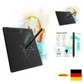 GAOMON S620 Grafiktablett 4 Tasten Stift 8192 Dr