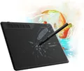 Digital Drawing Tablet GAOMON S620 8192 Druckstufen 4 Tast