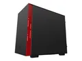 NZXT H210 MiniITX Window Red+Black Edition Mini Micro Tower Gehäuse Case MITX