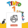 Tinto 1 1. Schuljahr - Buchstabenkurs Druckschrift und Arbeitsheft Schreiben/Les