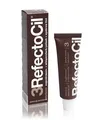 RefectoCil Augenbrauen- und Wimpernfarbe Augenbrauenfarbe 15 ml Nr.3 naturbraun