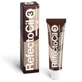 RefectoCil naturbraun Augenbrauenfarbe und Wimpernfarbe 15 ml