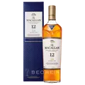 The Macallan Double Cask 12 Jahre 0,7 l Speyside Single Malt Scotch Whisky