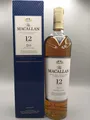 Macallan 12 Years Double Cask Single Malt Whisky 40% Alkohol Scotland OVP 0,7 Li