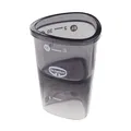Dr. Oetker Messbecher 4 cl dreieckig Kunststoff blau 5x7x5