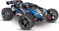 TRAXXAS TRAXXAS E-Revo blau 1/16 Monster-Truck RTR TRX71054-8BLUE