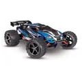 Traxxas Modellbausatz E-Revo blau 1/16 Monster-Truck RTR TRX-71054-8BLUE
