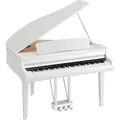 Yamaha CSP-295GP Weiß Poliert Digitalflügel
