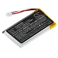 TCTK Akku 600mAh Kompatibel mit [Sennheiser] HD 4.40 BT, HD 4.50BTNC, Momentum 2.0, Momentum 3.0, Urbanite XL Ersetzt AHB622540N1, CP-SN40