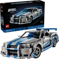 LEGO 42210 Technic 2 Fast 2 Furious Nissan Skyline GT-R R34 (42210)