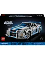 LEGO Technic 42210 2 Fast 2 Furious Nissan Skyline GT-R (R34) Flitzer