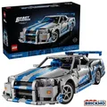 LEGO Technic 42210 2 Fast 2 Furious Nissan Skyline GT-R (R34) Flitzer 42210