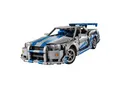 LEGO® 2 Fast 2 Furious Nissan Skyline GT-R (R34) Flitzer