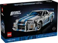 LEGO Technic 42210 2 Fast 2 Furious Nissan Skyline GT-R (R34) Flitzer