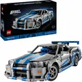 LEGO Technic 2 Fast 2 Furious Nissan Skyline, 42210