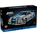 LEGO® Technic 42210 2 Fast 2 Furious Nissan Skyline GT-R (R34) Flitzer