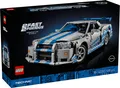 LEGO® Technic 42210 - 2 Fast 2 Furious Nissan Skyline GT-R (R34) Flitzer