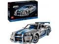 LEGO Technic 42210 2 Fast 2 Furious Nissan Skyline GT-R (R34) Flitzer