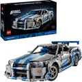 LEGO technic Set 42210 2 Fast 2 Furious – Nissan Skyline GT-R (R34)