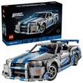 LEGO 42210 Technic - Auto Nissan Skyline GT-R (R34) 2 Fast 2 Furious