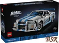 LEGO® Technic: 42210 2 Fast 2 Furious Nissan Skyline GT-R (R34) ! NEU & OVP !