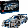 LEGO Technic 2 Fast 2 Furious Nissan Skyline, 42210