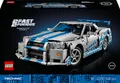 LEGO Technic 42210 Auto Nissan Skyline GT-R (R34) 2 Fast 2 Furious