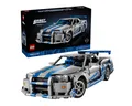 LEGO Technic 42210 Nissan Skyline GT-R (R34) 2 Fast 2 Furious – 1410 Teile – Sam