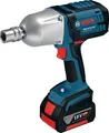 Akku-Schlagschrauber GDS 18V-LI HT Prof.18V 5Ah 12,5mm (1/2Zoll) A4-kt.