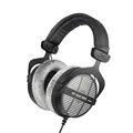 beyerdynamic DT 990 PRO einseitiger, kabelgebundener On-Ear-Studio-Kopfhörer für Mixing, Mastering und Editing, 80 Ohm. Handgefertigt in Deutschland