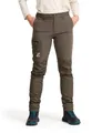 RevolutionRace Rambler Lightweight Pants für Damen, Robuste und leichte Wanderhose für draußen, Moss Gray, XS