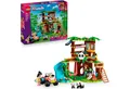 LEGO® Panda-Pflegestation (42648), LEGO Friends Konstruktionsspielsteine, (243 St), Made in Europe