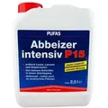 PUFAS Abbeizer P15 intensiv 2,5 Liter