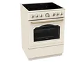 Gorenje Classico Collection GECS6B70CLI Standherd Champagne Creme