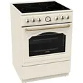 - Gorenje GECS6B70CLI Elektro-Standherd - Beige