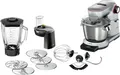Bosch MUM9DT5S41 OptiMUM platinum silver Küchenmaschine