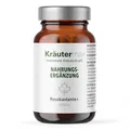 NEU! Kräutermax Rosskastanien Kapseln Plus | Rosskastanie Kapseln mit Buchweizen und Roter Traubenkern Extrakt | Rosskastanienextrakt Vegan & Natürlich nach Kräutermax Manier | 1 x 50 Stück