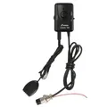 Stabo CB-Funk-Freisprecheinrichtung mit 4-pol.-Stecker (71566)
