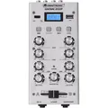 Omnitronic GNOME-202P Mini-Mixer silber (10006886)