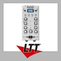 OMNITRONIC GNOME-202P Mini-Mixer silber