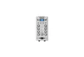 Omnitronic Mischpult, (GNOME-202P Silver, DJ-Mixer, Mini DJ-Mixer), GNOME-202P Silver - DJ Mixer