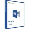 Microsoft Word 2016 | Windows / Mac | ESD + Key