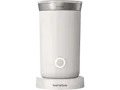 PHILIPS BAR311/00 Baristina warmer und kalter Milchschaum, Antihaftbeschichtung, leichte Reinigung, Milchaufschäumer, Weiß, 15,3 Watt, 0,12 l