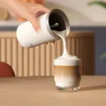 Philips Baristina BAR311/00 Milchaufschäumer, Schaumaufschäumer, Philips, Philips Baristina, Weiß, 0,75 m, 130 s
