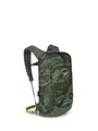 Osprey Daylite Cinch Pack Rucksack für Lifestyle, unisex Rattan Print/Rocky Brook O/S