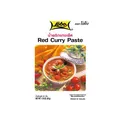 Lobo Red Curry Paste Rotes Curry Thailand Thai 50g Kokos Gewürzpaste Rot Cocos