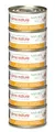 Almo Nature HFC Natural - Nassfutter für ausgewachsene Katzen - Hühnerbrust - Human Grade, Glutenfrei & Monoprotein - 6 x 70g