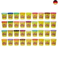 Play-Doh 36 Mega Pack Spielknete, 36 Dosen mit je 84 Gramm, die größte F
