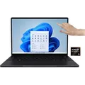 Asus ProArt PX13 HN7306WV-LX035WS Notebook (33,8 cm/13,3 Zoll, AMD RyzenTM AI 9 HX 370, GeForce RTX 4060, 1000 GB SSD) schwarz